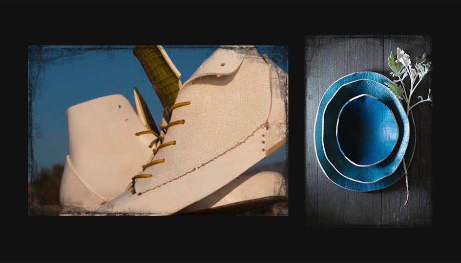 BTS/BTR - Color Raw White