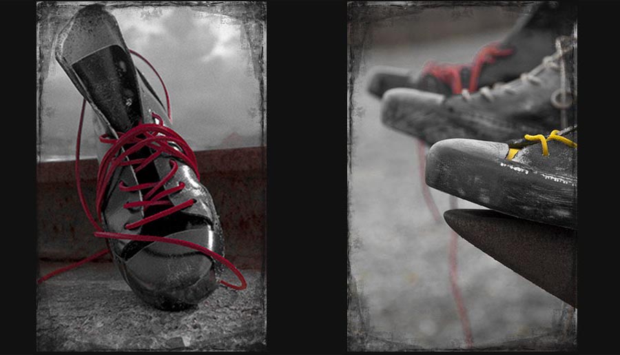 BTS - Color Lucid Black