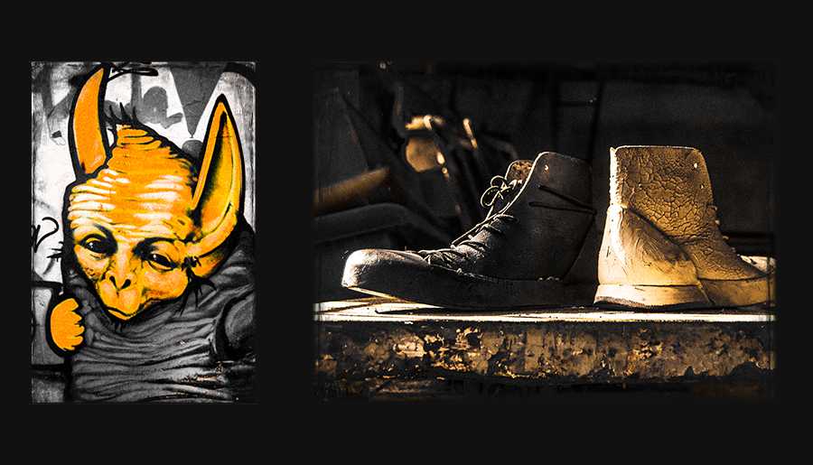 BTR/BTS - Color Lava/Avalanche