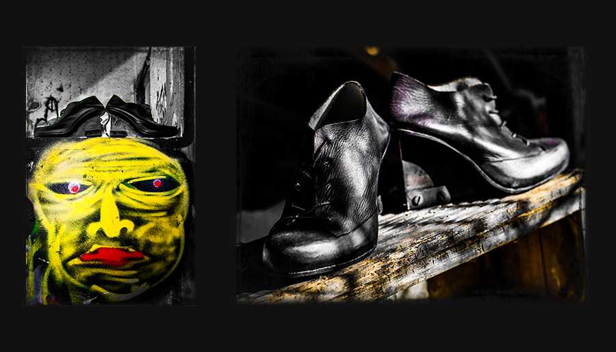 DI - Color Black/Purple