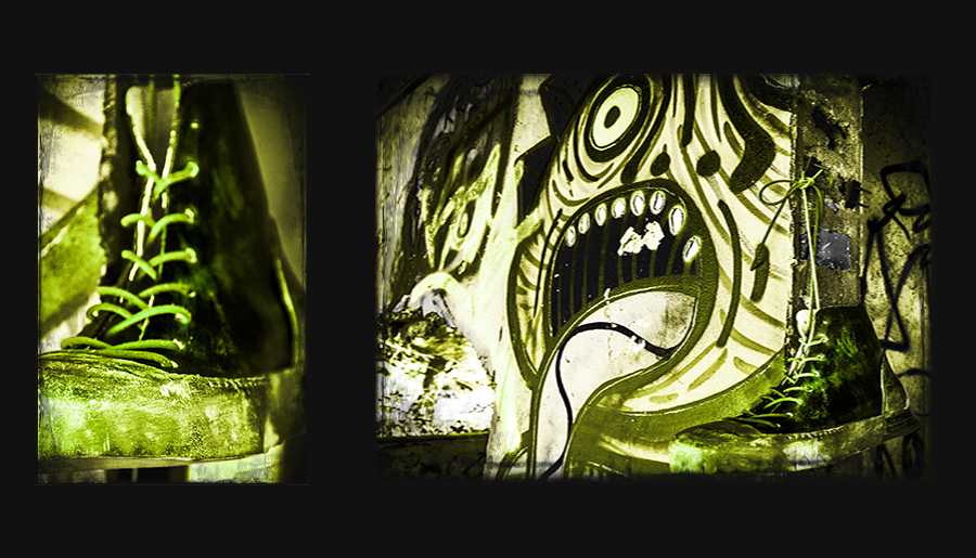 BTS - Color Jetblack