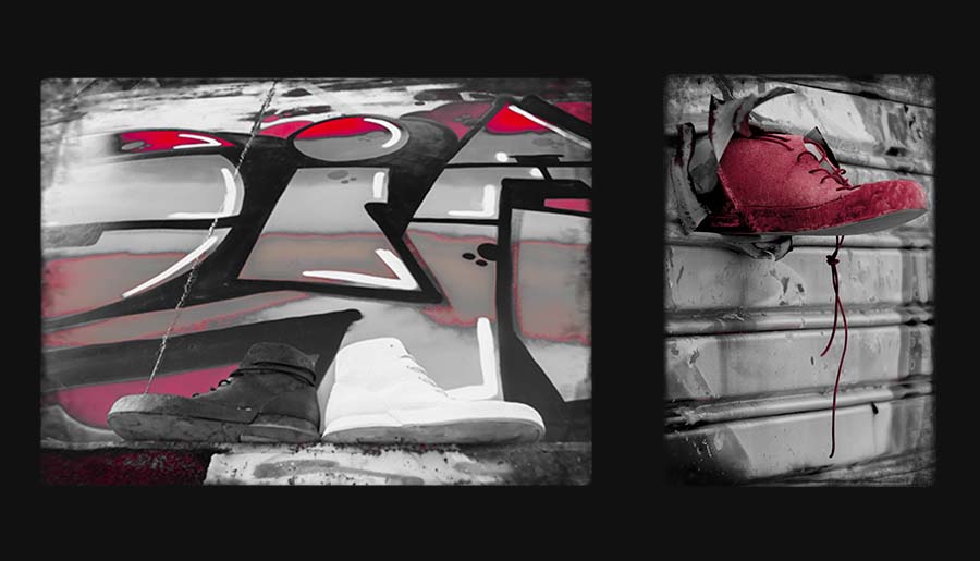 BTS/BTR - Color Lava/Avalanche/Quentin