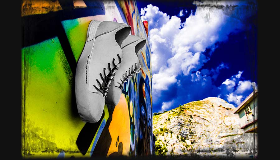 BTSL - Color Raw White