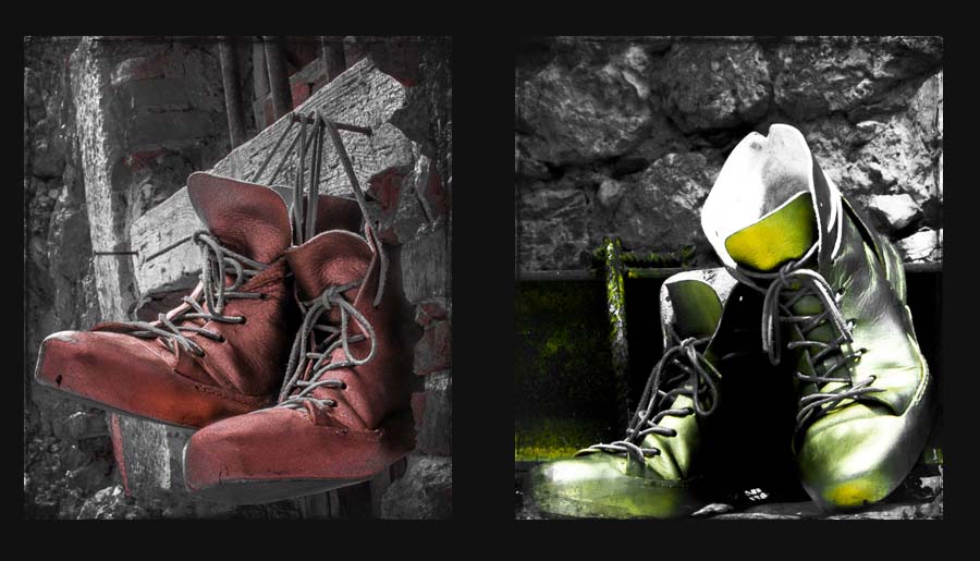 BTS - Color Copper/Lime